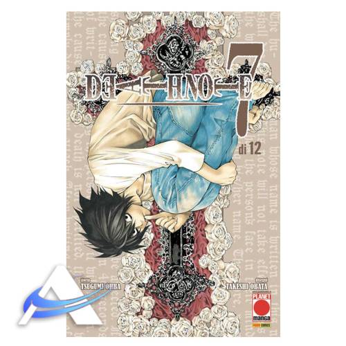 DEATH NOTE 7 - SETTIMA RISTAMPA - IT