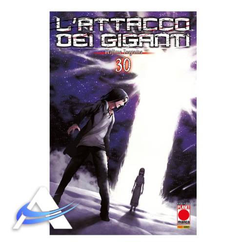 L'ATTACCO DEI GIGANTI - VOL. 30 - PRIMA RISTAMPA - REGULAR - IT