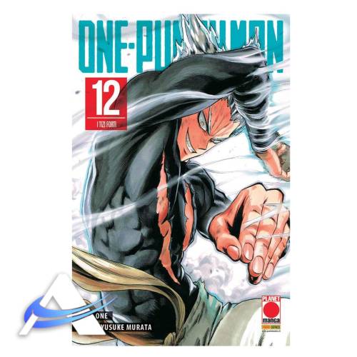 ONE-PUNCH MAN - VOL. 12 - PRIMA RISTAMPA - IT