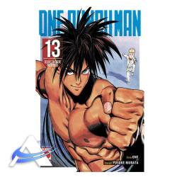 ONE-PUNCH MAN - VOL. 13 - SECOND REPRINTING - IT