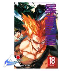 ONE-PUNCH MAN 18 - PRIMA RISTAMPA - IT