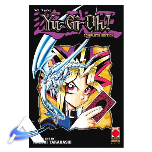 YU-GI-OH! COMPLETE EDITION 2 - IT