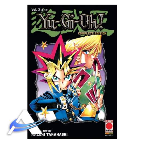 YU-GI-OH! COMPLETE EDITION 3 - IT