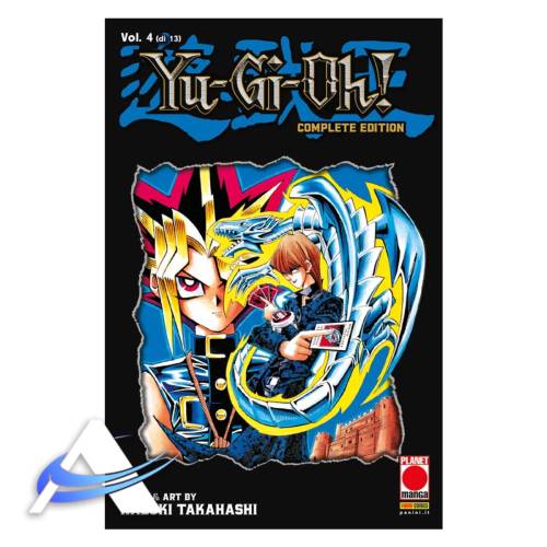 YU-GI-OH! COMPLETE EDITION 4 - IT