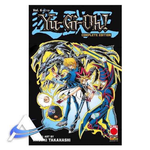 YU-GI-OH! COMPLETE EDITION 6 - IT
