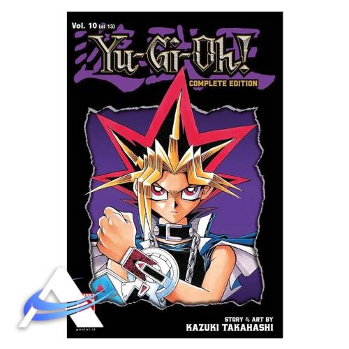 YU-GI-OH! COMPLETE EDITION 10 - IT