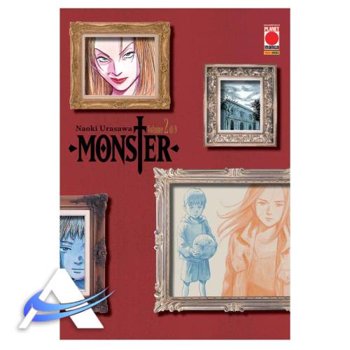 MONSTER DELUXE 2 - QUINTA RISTAMPA - IT