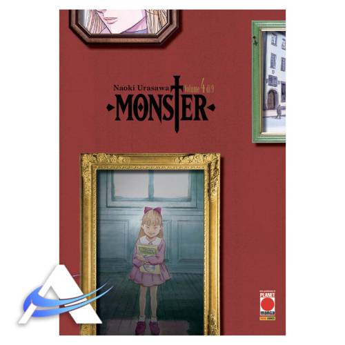 MONSTER DELUXE 4 - TERZA RISTAMPA - IT