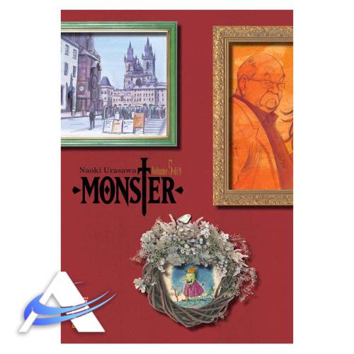 MONSTER DELUXE 5 - TERZA RISTAMPA - IT