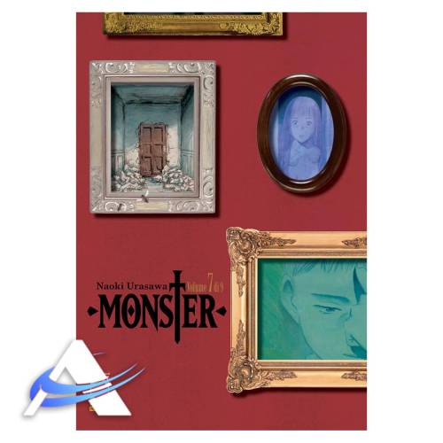 MONSTER DELUXE 7 - THIRD REPRINTING - IT