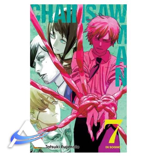 CHAINSAW MAN 7 - PRIMA RISTAMPA - IT