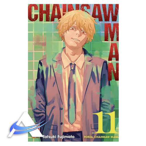 CHAINSAW MAN 11 - PRIMA RISTAMPA - IT