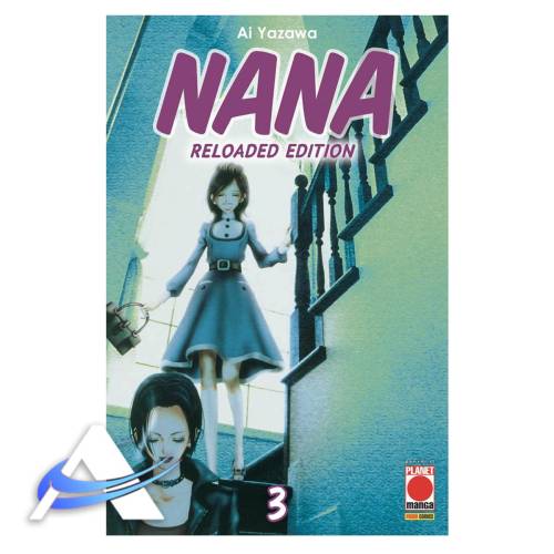 NANA - RELOADED EDITION 3 - SECONDA RISTAMPA - IT