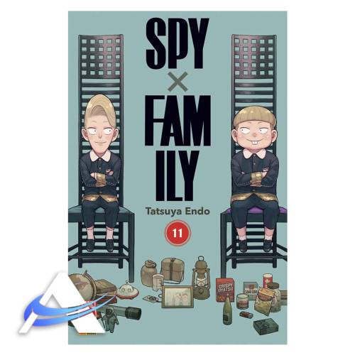 SPY X FAMILY 11 - IT