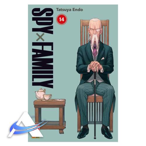SPY X FAMILY 14 - IT