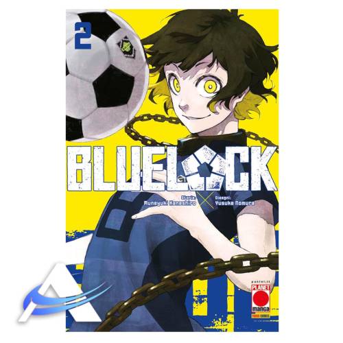BLUE LOCK - VOL. 2 - IT