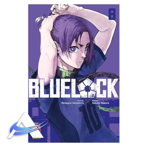 BLUE LOCK - VOL. 8 - IT