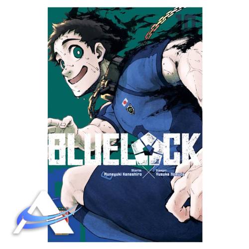 BLUE LOCK - VOL. 10 - IT