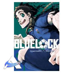 BLUE LOCK - VOL. 10 - IT