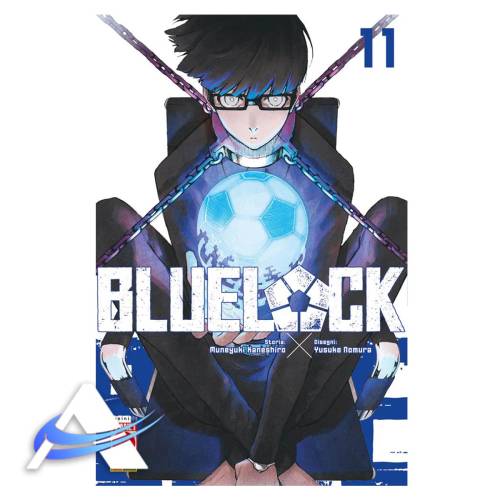 BLUE LOCK - VOL. 11 - IT