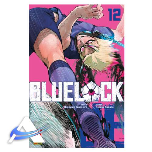 BLUE LOCK - VOL. 12 - IT