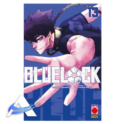 BLUE LOCK - VOL. 13 - IT