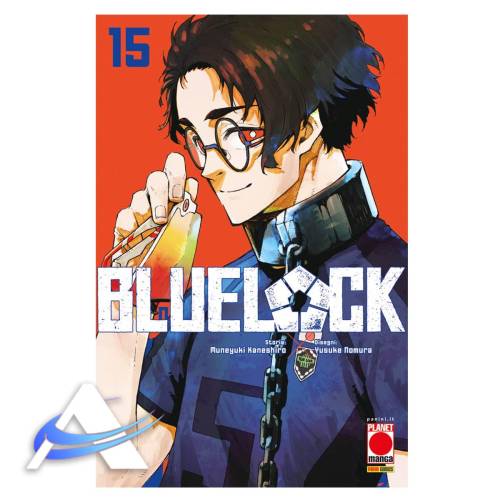 BLUE LOCK - VOL. 15 - IT