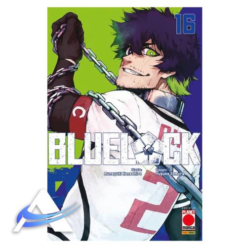 BLUE LOCK - VOL. 16 - IT