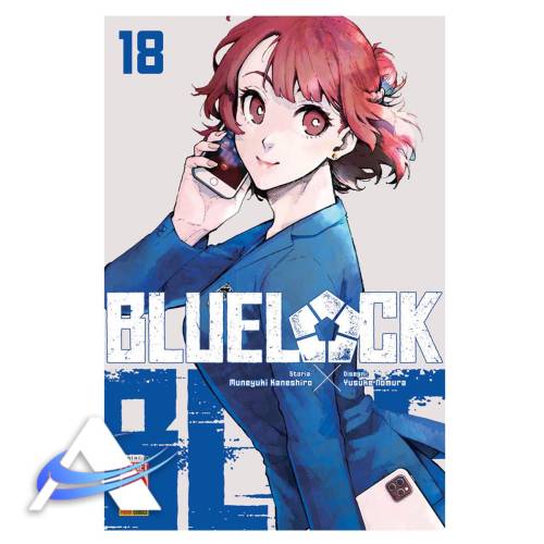 BLUE LOCK - VOL. 18 - IT