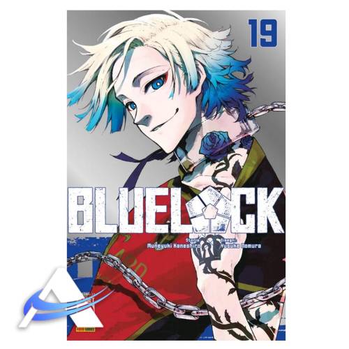 BLUE LOCK - VOL. 19 - IT