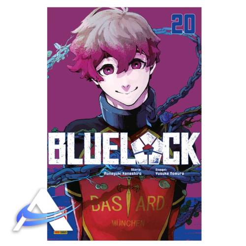 BLUE LOCK - VOL. 20 - IT