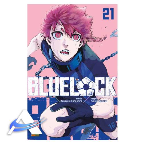 BLUE LOCK - VOL. 21 - IT