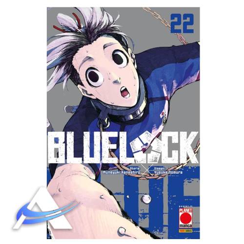 BLUE LOCK - VOL. 22 - IT