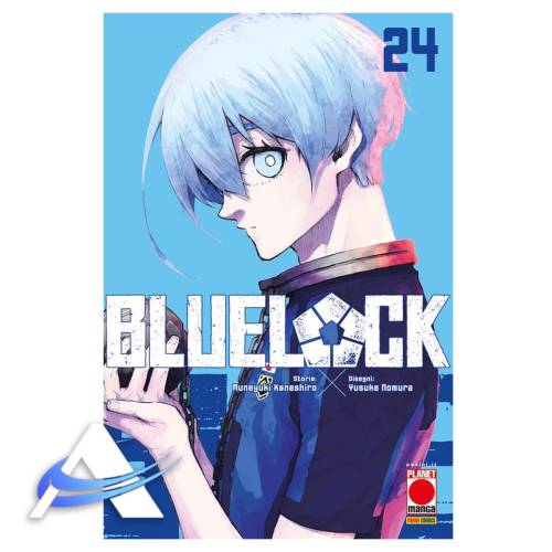 BLUE LOCK - VOL. 24 - IT