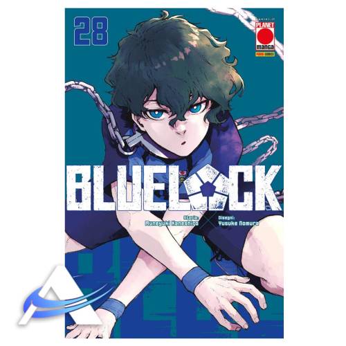 BLUE LOCK - VOL. 28 - IT