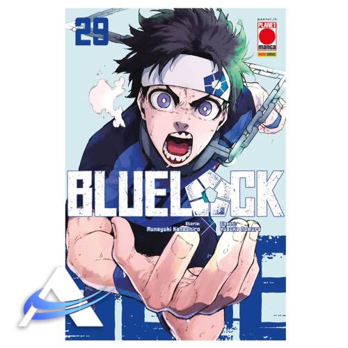 BLUE LOCK - VOL. 29 - IT