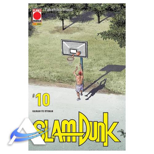 SLAM DUNK 10 (DI 20) - IT