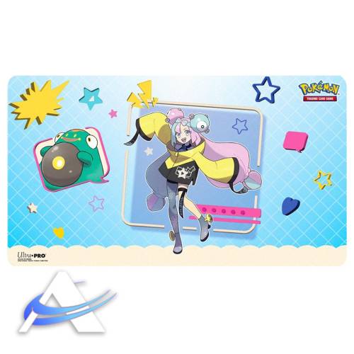 Playmat Ultra PRO Pokémon - KISSARA & BELLIBOLT