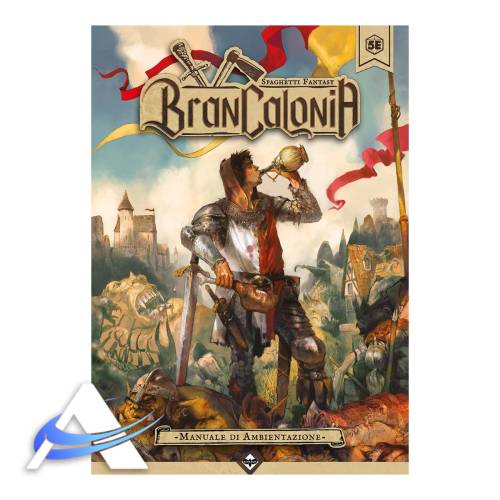 Brancalonia - Setting Manual - IT