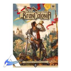 Brancalonia - Manuale di Ambientazione - IT