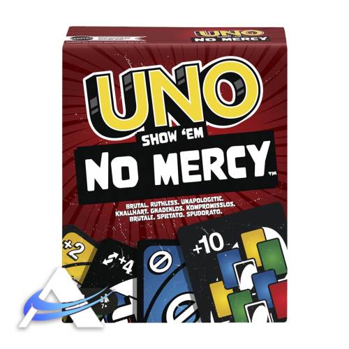 Gioco di Carte - UNO NO MERCY - it