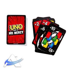 Gioco di Carte - UNO NO MERCY - it