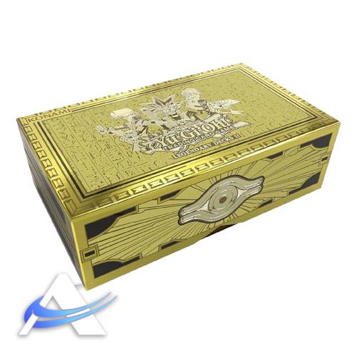 Legendary Decks 2 - IT - UNLIMITED Reprint 2024