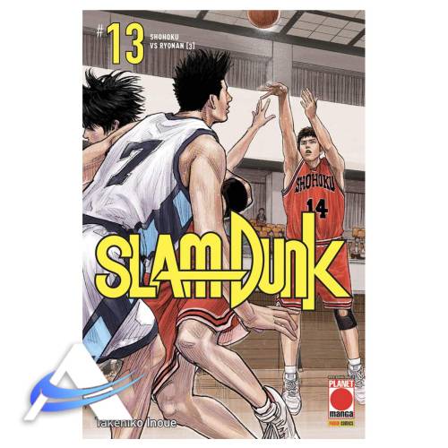 SLAM DUNK 13 (DI 20) - IT