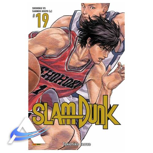 SLAM DUNK 19 (DI 20) - IT