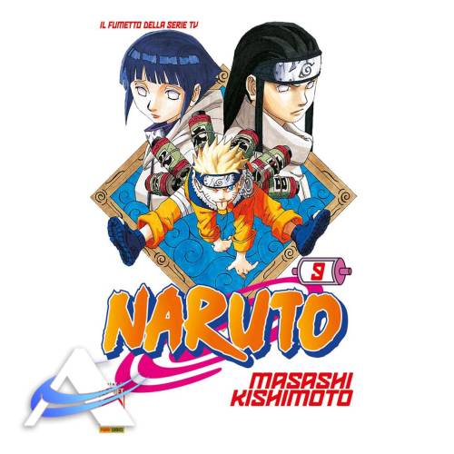 NARUTO IL MITO 9 - QUINTA RISTAMPA - IT