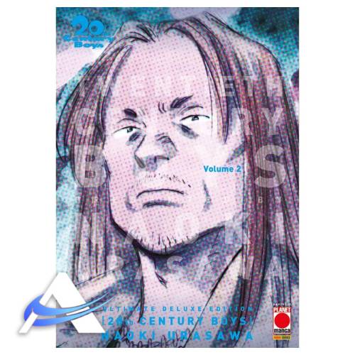 20TH CENTURY BOYS ULTIMATE DELUXE EDITION 2 - IT