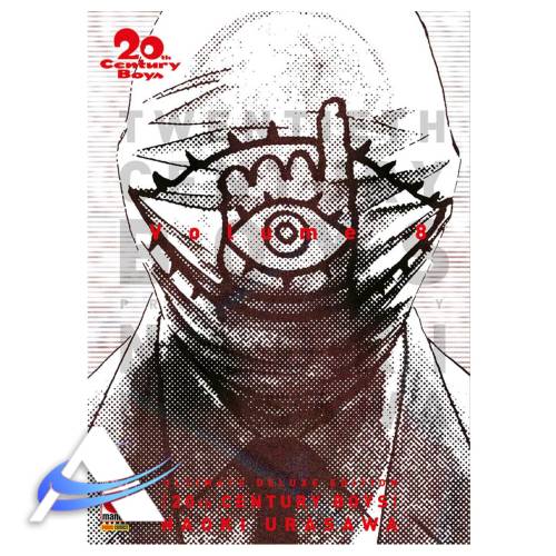 20TH CENTURY BOYS ULTIMATE DELUXE EDITION 8 - IT
