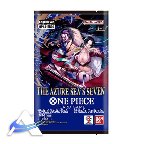Busta One Piece - OP14 EB04 The Azure Sea's Seven - EN