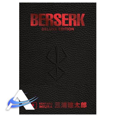 BERSERK DELUXE EDITION VOL.9 - IT